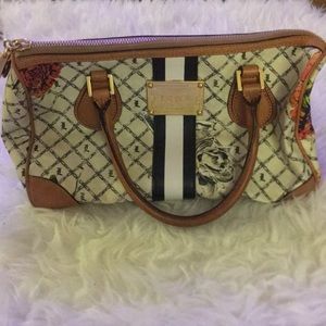 L.A.M.B Marigold bag